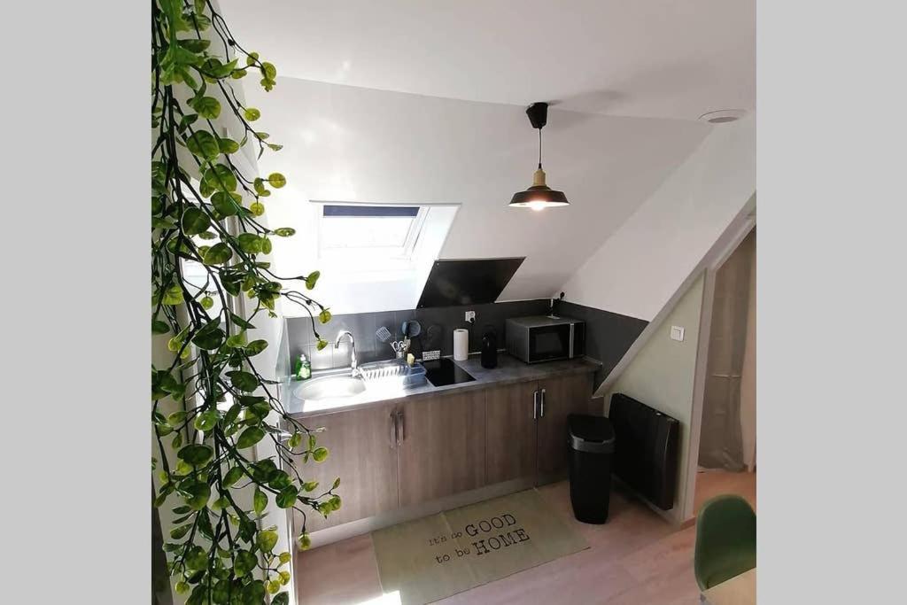 Le Cosy Sens Exterior foto